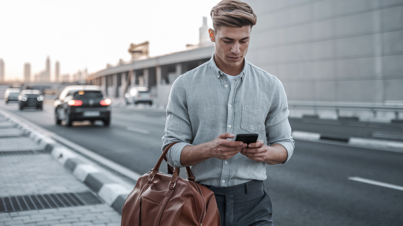 Jumeirah to Dubai International Airport: Your Stress-Free Transfer Guide